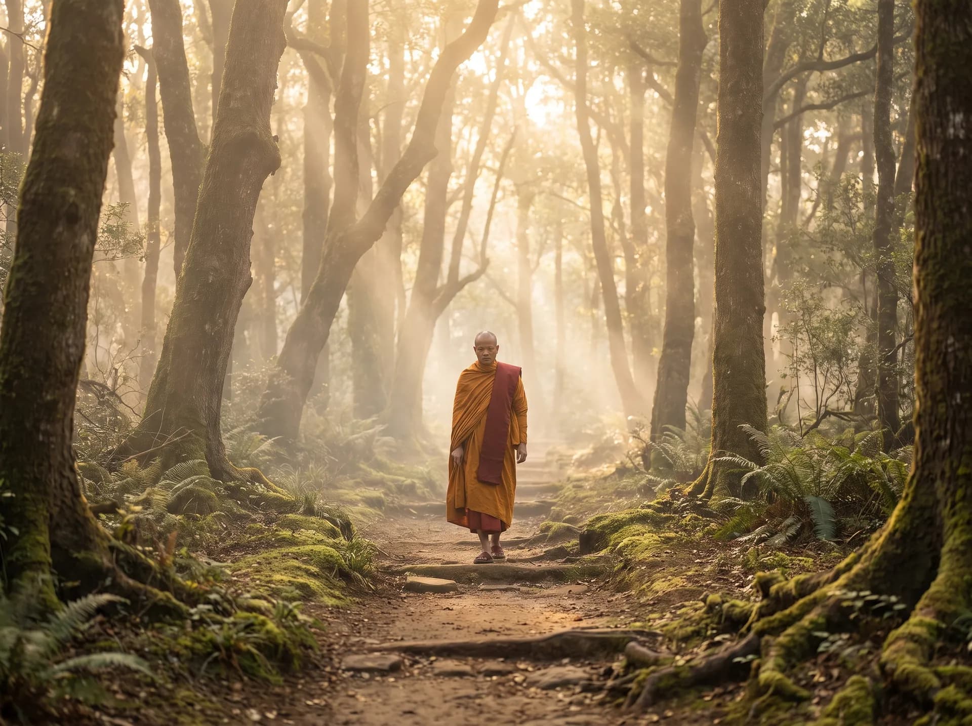 Dharma — purpose and integrity