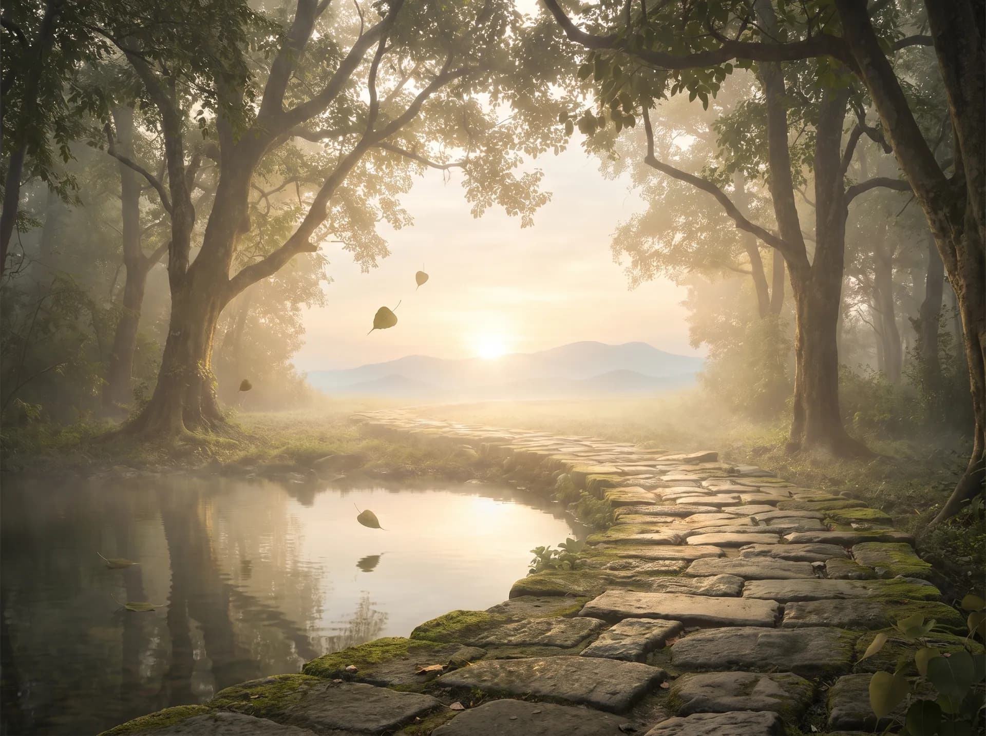Moksha — highest expression of institutional purpose