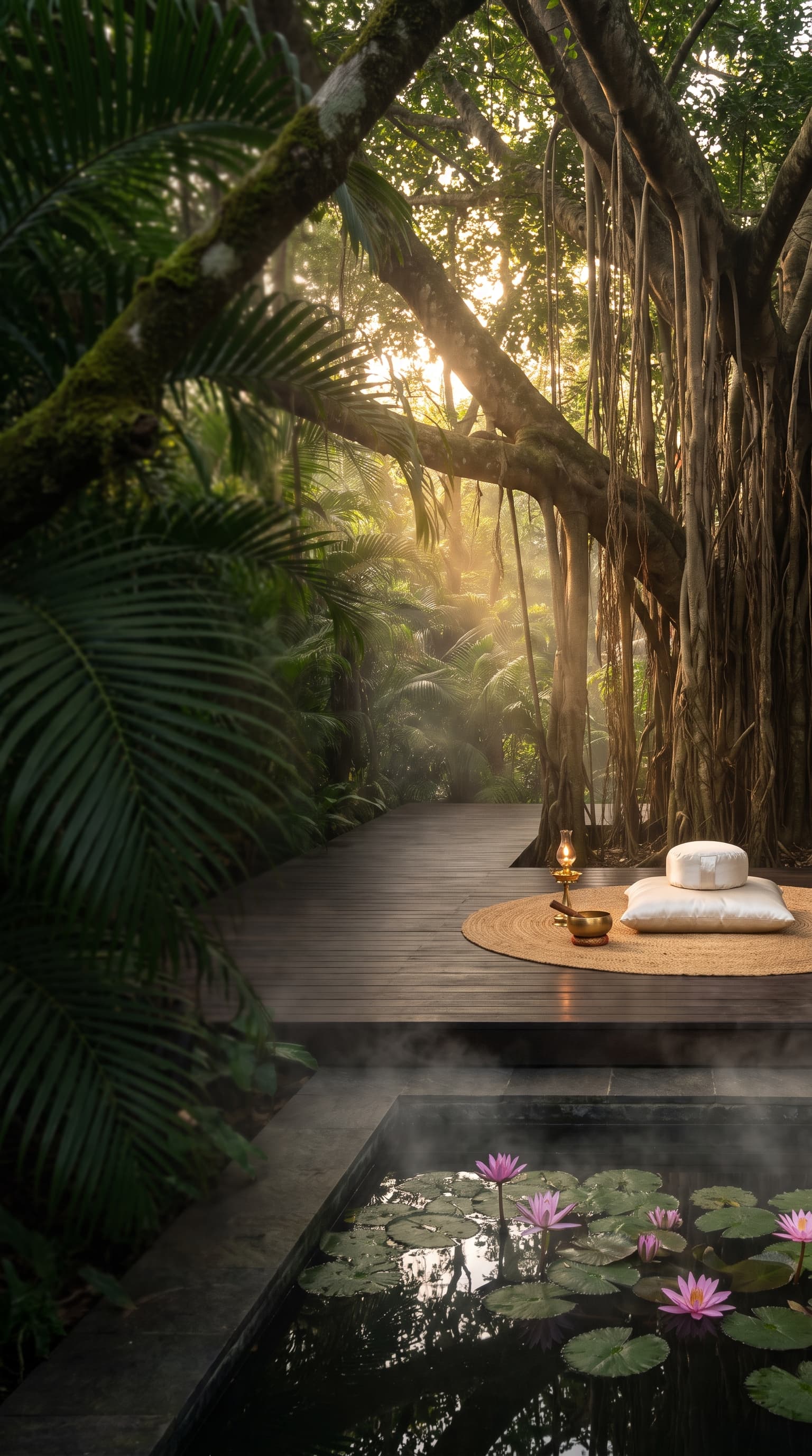 Samanvaya Transformational Retreat (Mobile)