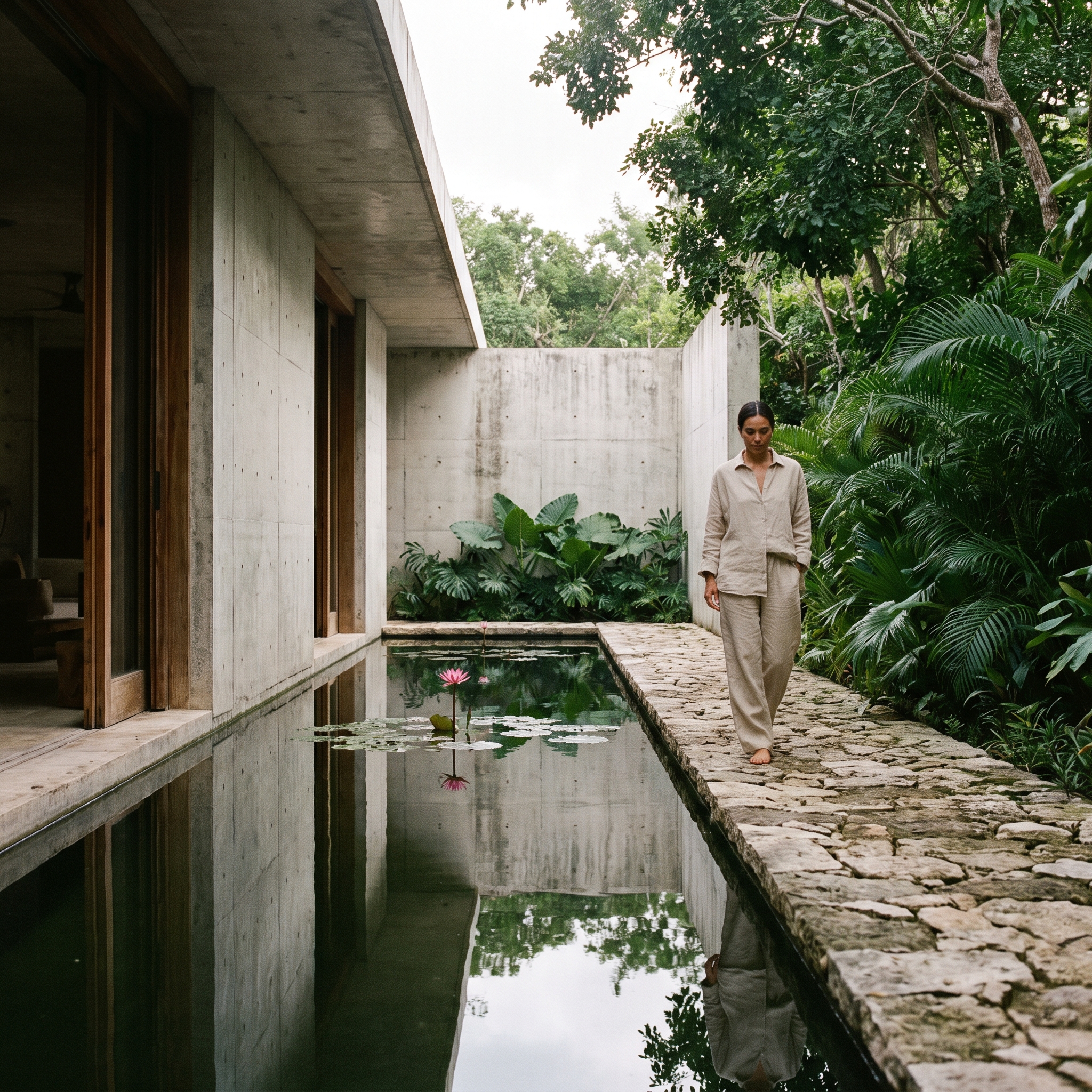 Retreats & Immersive Experiences